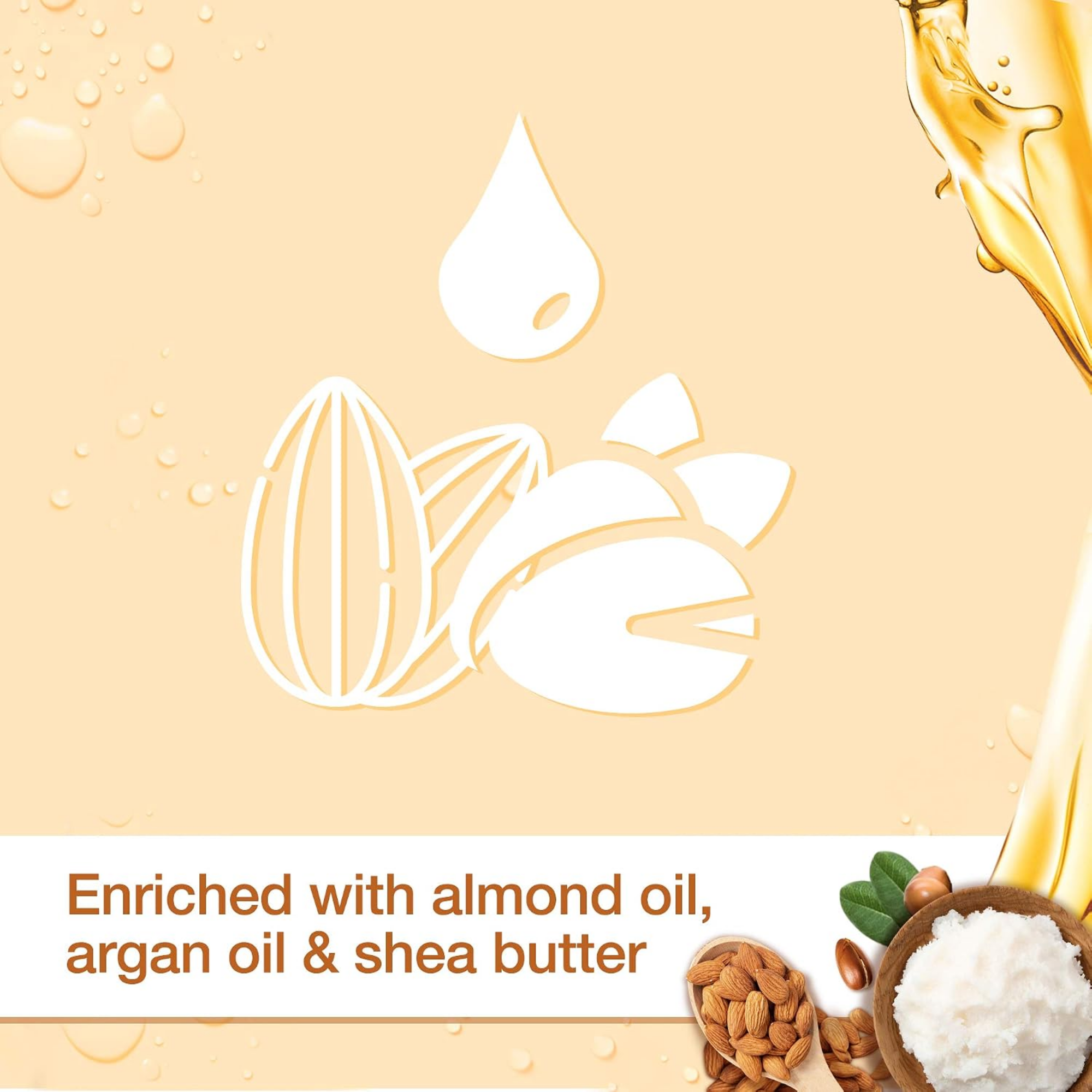 Johnson's Vita Rich Revitalizing Oil Lotion