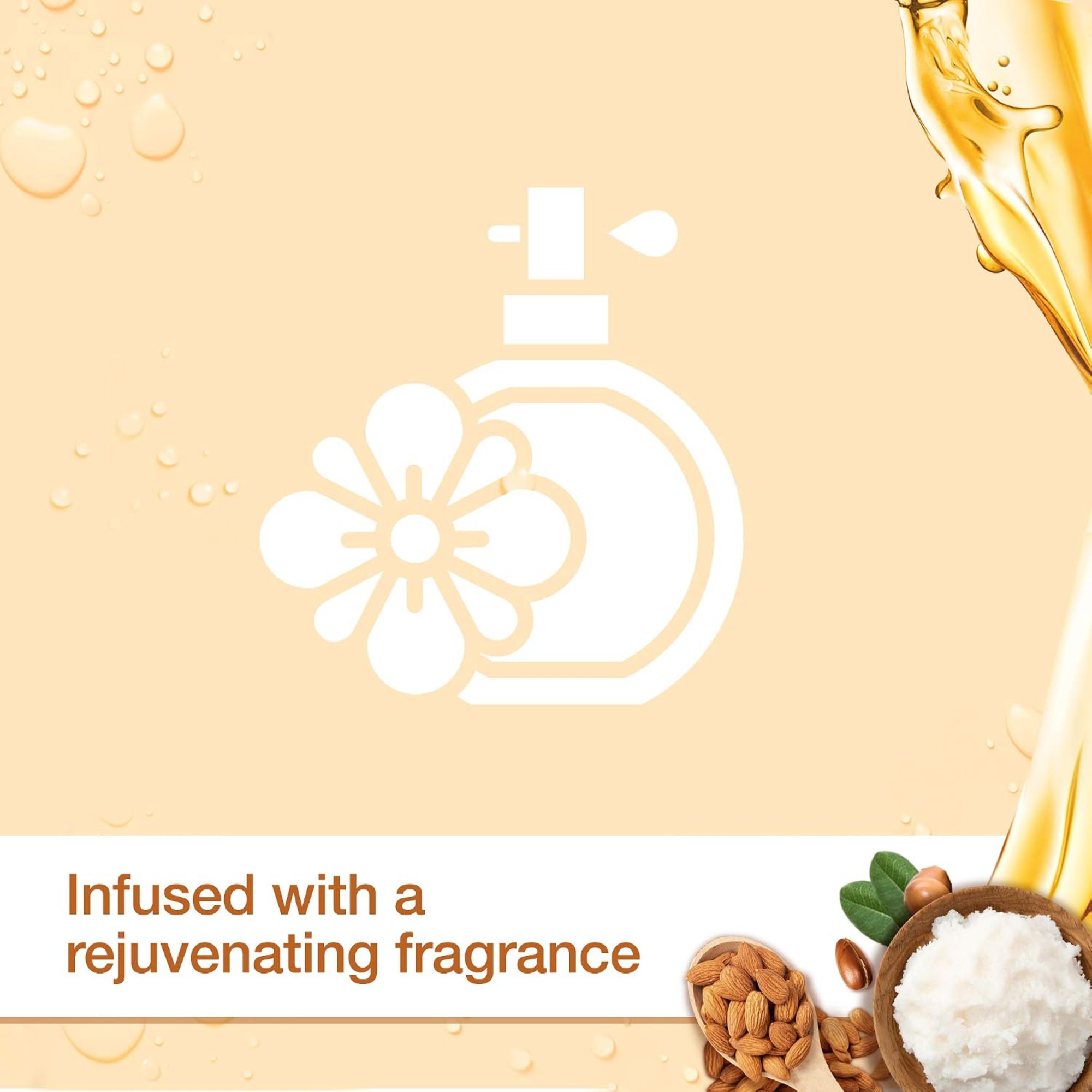 Johnson's Vita Rich Revitalizing Oil Lotion