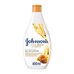 Johnson's Vita Rich Revitalizing Oil Lotion
