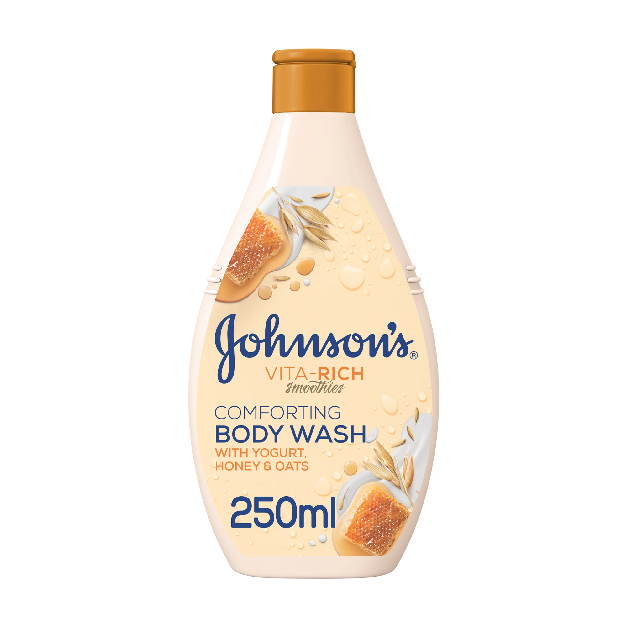 Johnson's Vita Rich Smoothies Comforting Body Wash