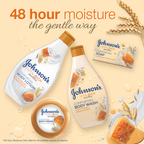 Johnson's Vita Rich Smoothies Comforting Body Wash