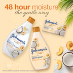Johnson's Vita Rich Smoothies Indulging Body Wash