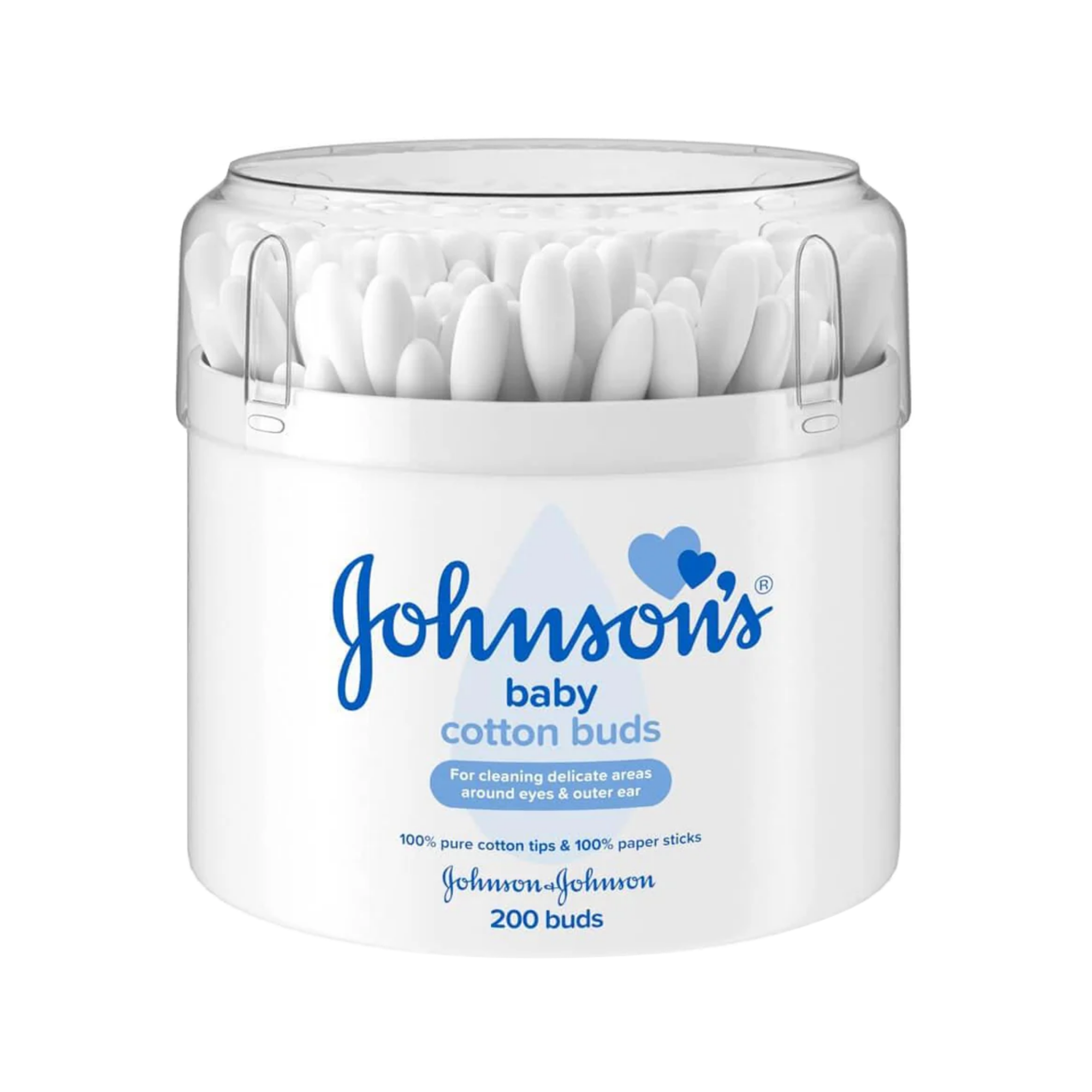 Johnson's Baby Cotton Buds