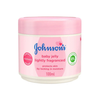 Johnson's Baby Jelly Lightly Fragranced