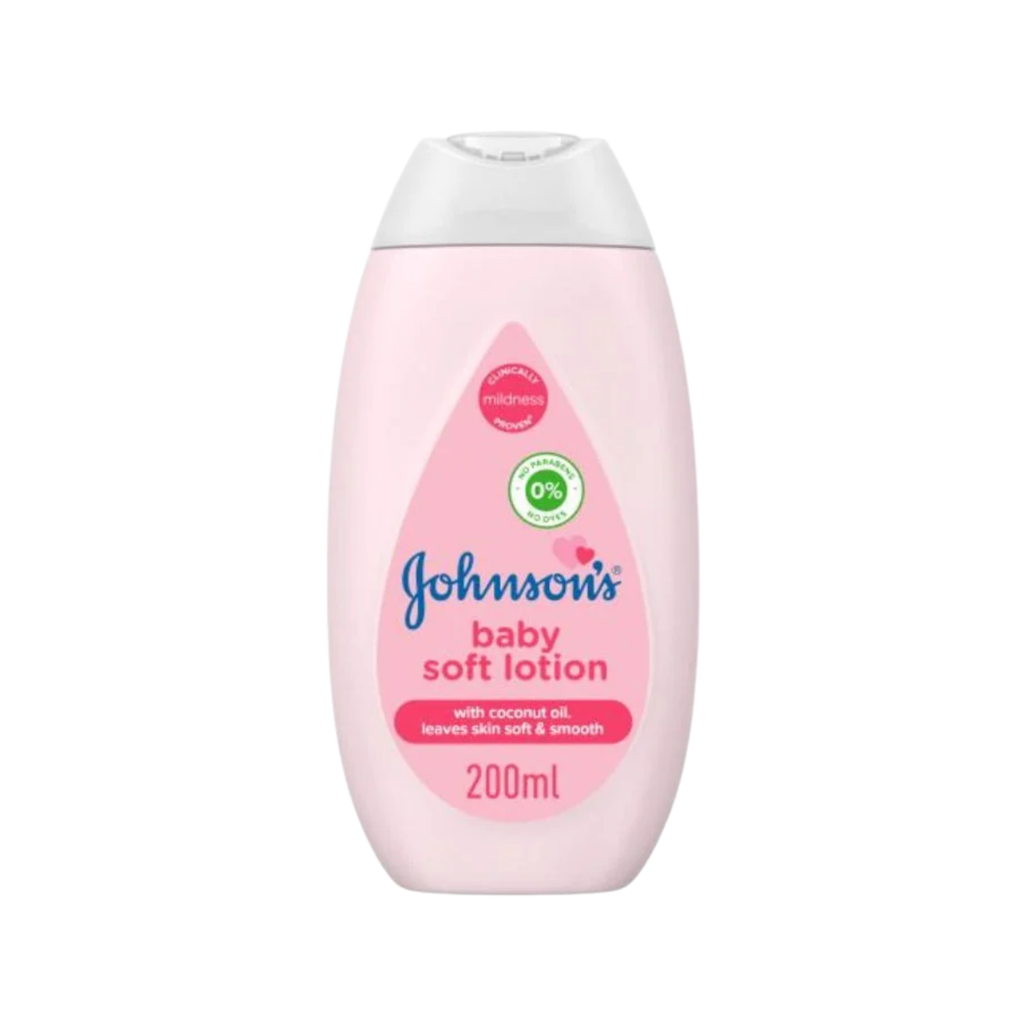 Johnson's Baby Soft Lotion