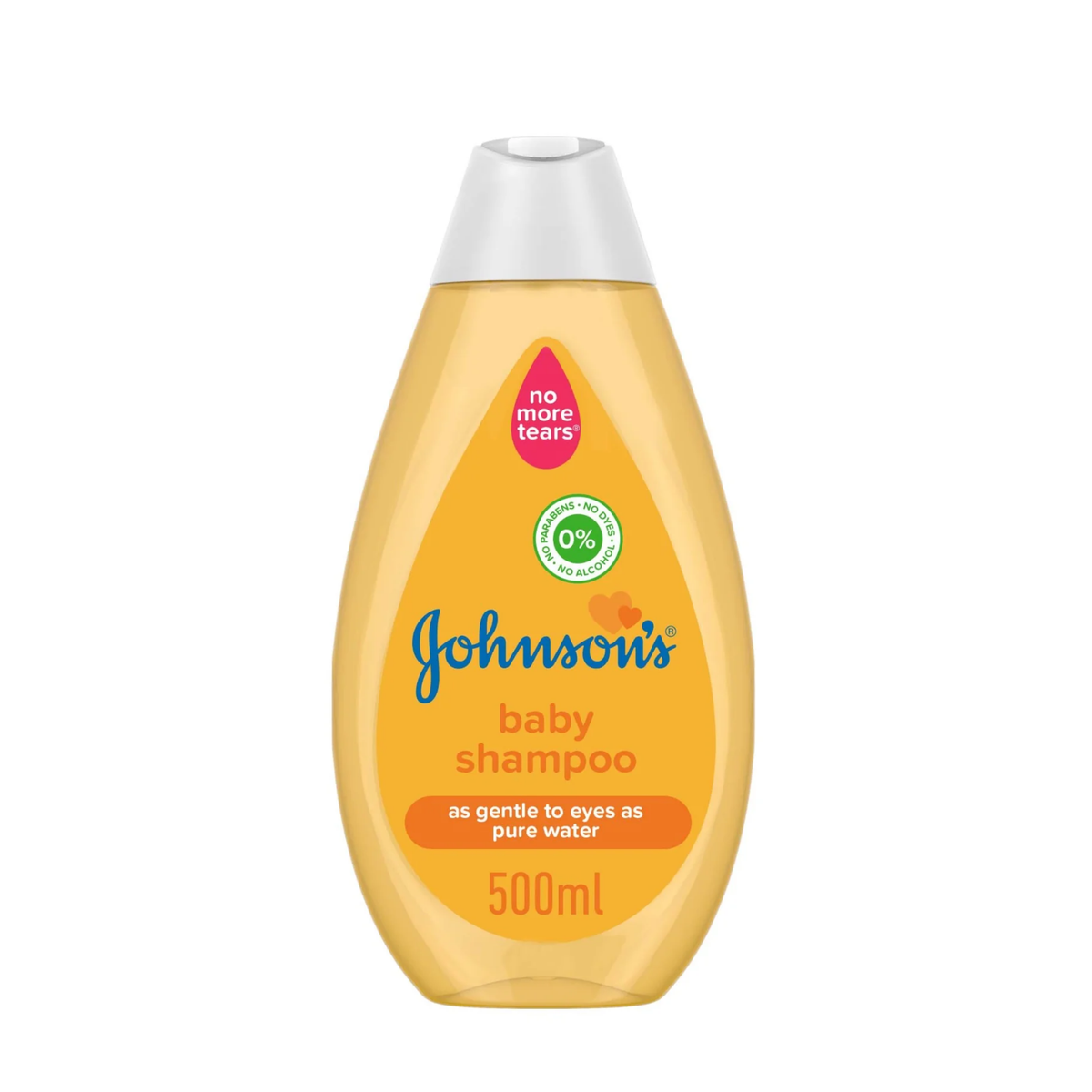 Johnsons Baby Shampoo how to use