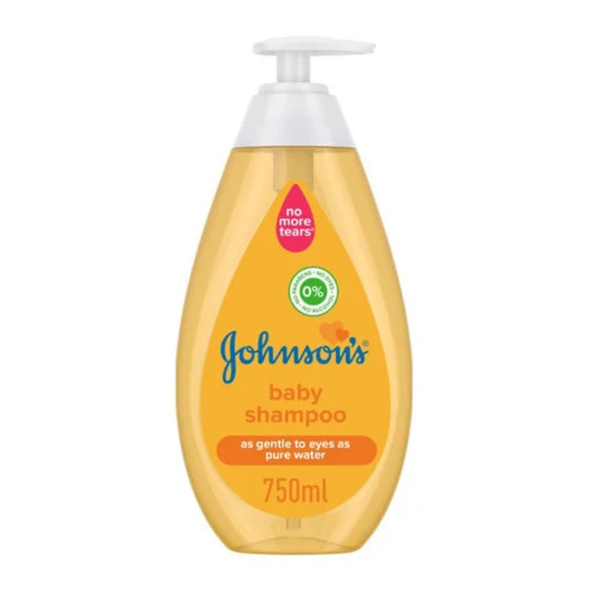 Johnsons Baby Shampoo in Pakistan