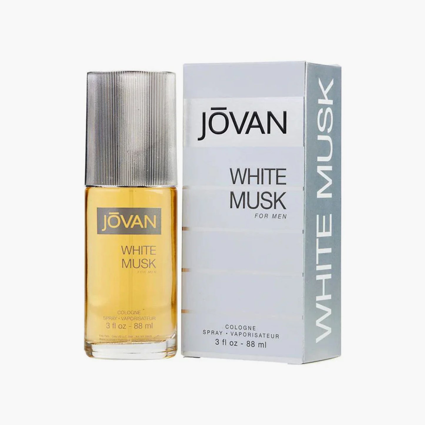 Jovan White Musk For Men Cologne Spray 88ml