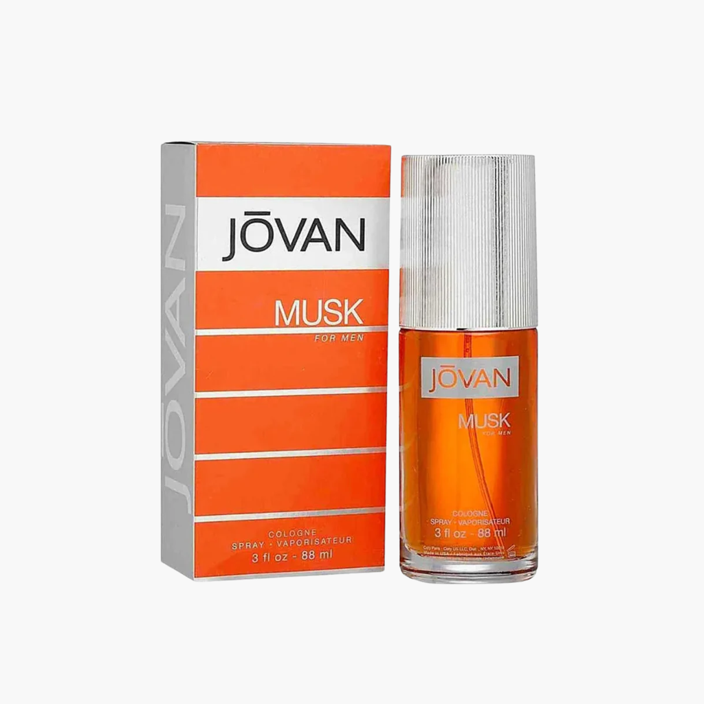 jovan musk cologne spray for men 88ml price in pakistan