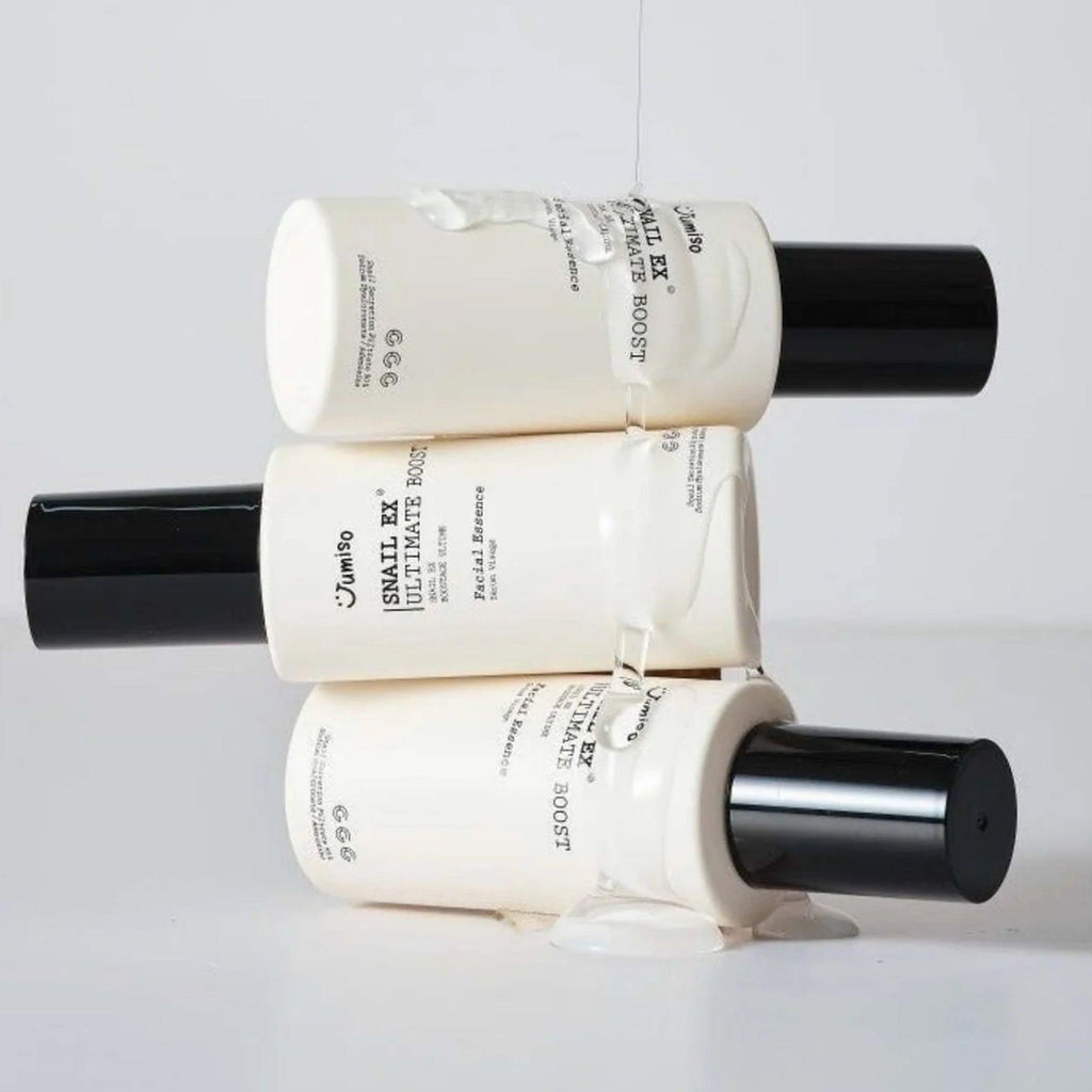 Jumiso Snail EX Ultimate Boost Facial Essence 120ml - TheSkinFit