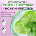 Jumiso 20% Niacinamide Dark Spot Correcting Serum