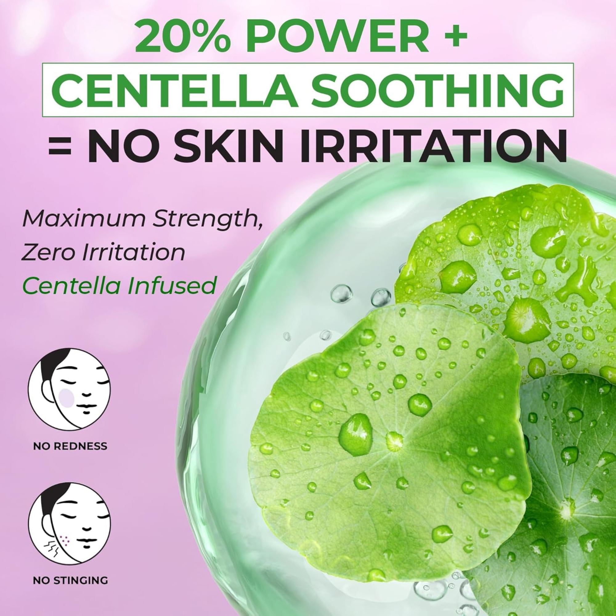 Jumiso 20% Niacinamide Dark Spot Correcting Serum