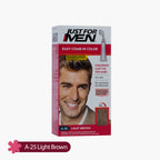 Just For Men Easy Comb-In Color A-25 Light Brown 1 Piece