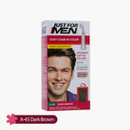 Just For Men Easy Comb-In Color A-45 Dark Brown 1 Piece