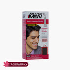 Just For Men Easy Comb-In Color A-55 Real Black 1 Piece