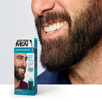 Just For Men Moustache & Beard Easy Brush-In Color M-45 Dark Brown 1 Piece