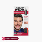 Just For Men Shampoo-In Haircolour H-45 Dark Brown 66ml