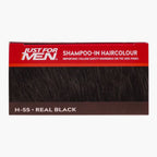 Just For Men Shampoo-In Haircolour H-55 Real Black 1 Piece