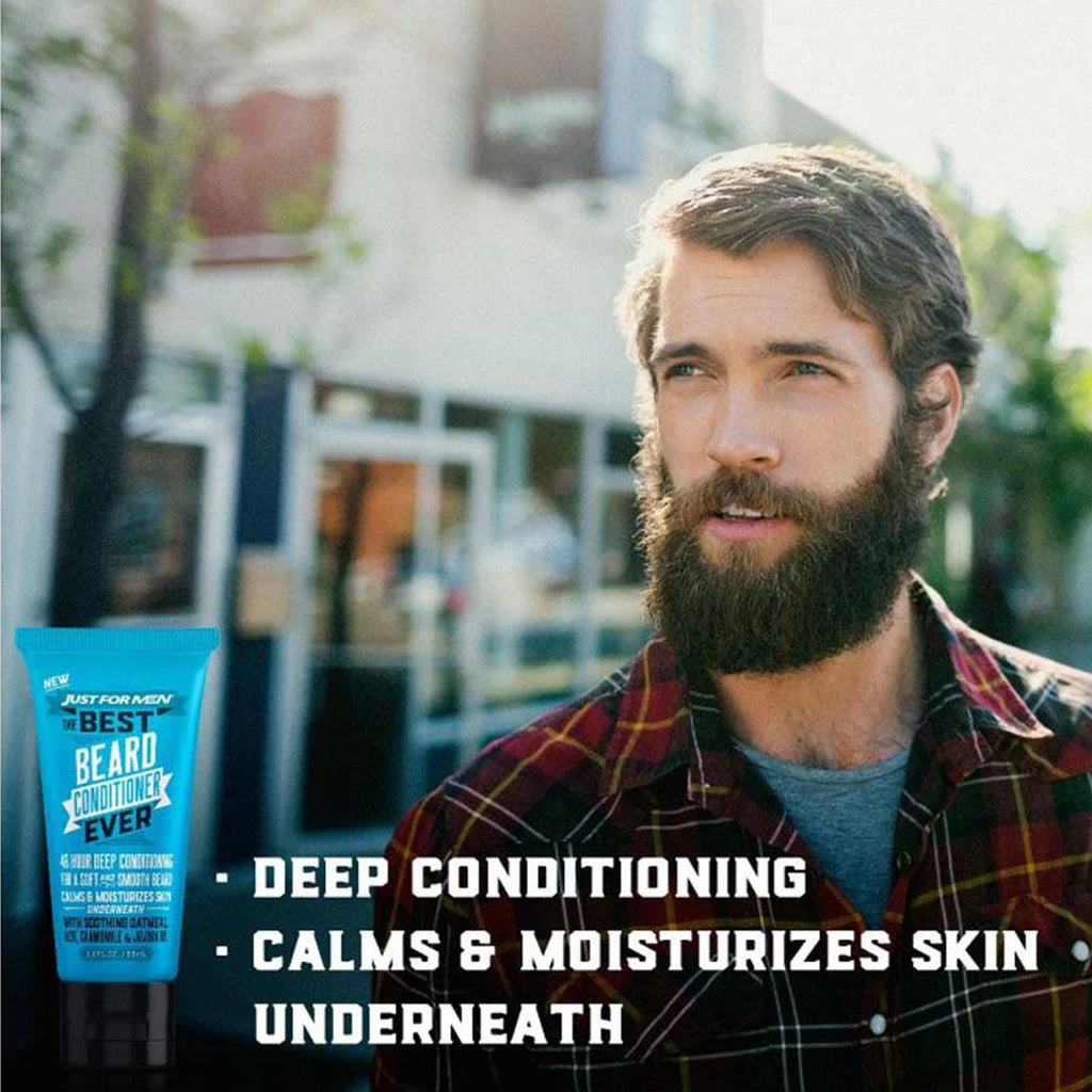 Just For Men The Best Beard Conditioner Ever 88ml