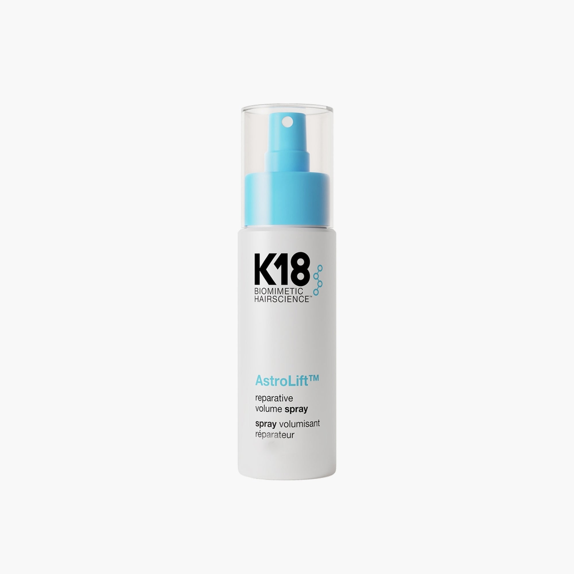 K18 Hair AstroLift Reparative Volume Spray Mini 47ml