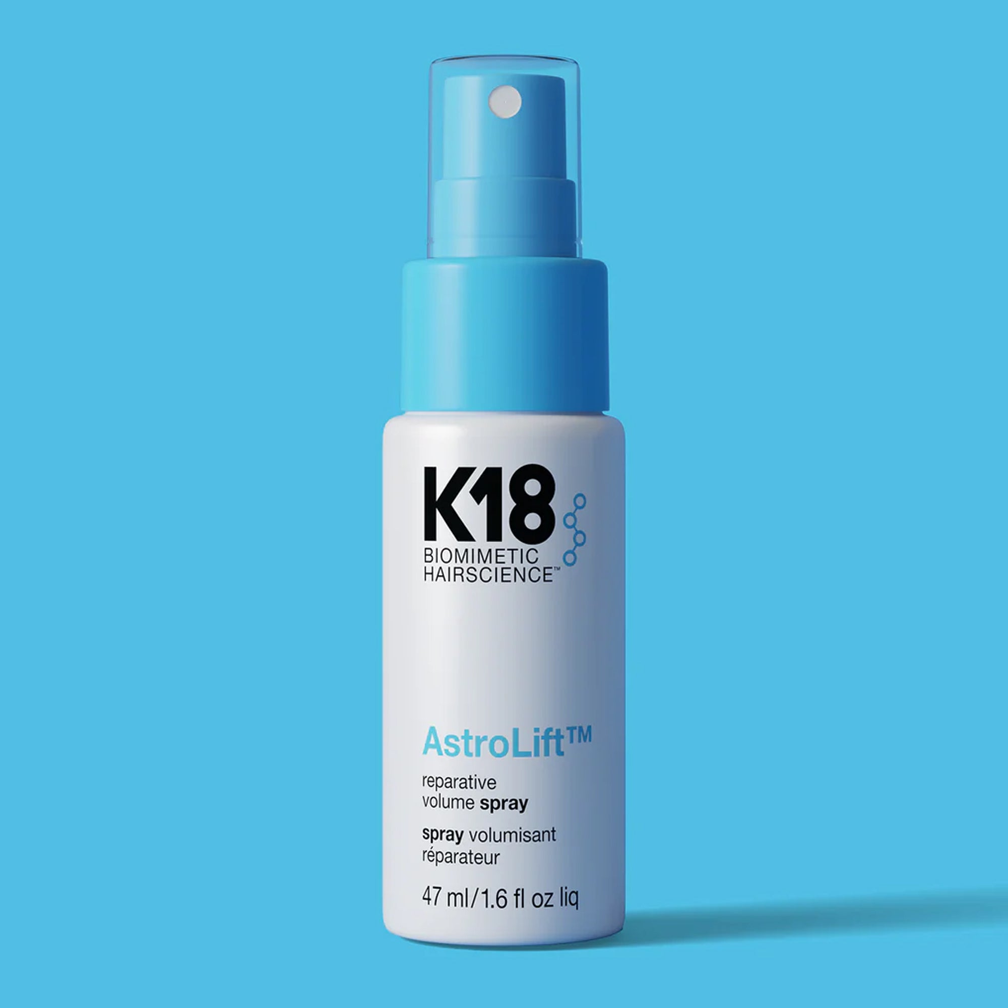 K18 Hair AstroLift Reparative Volume Spray Mini 47ml
