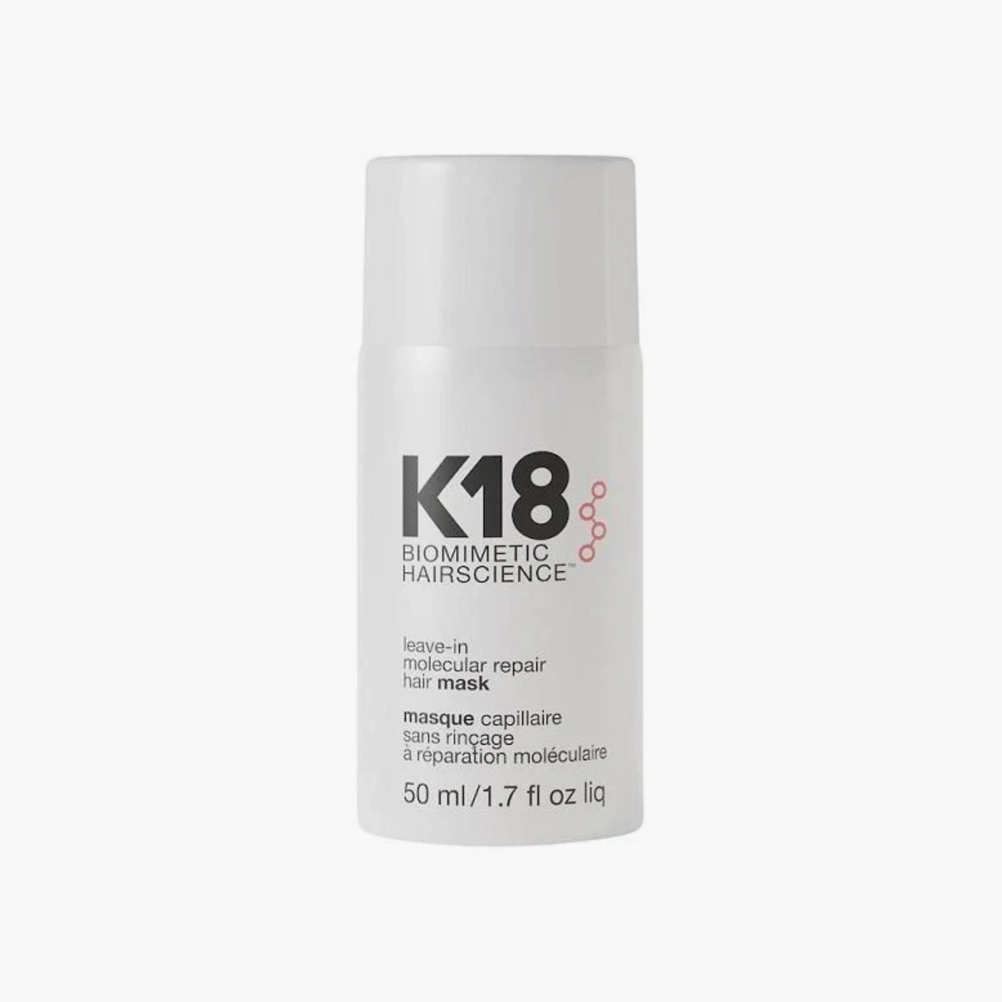 K18 Leave-In Molecular Repair Hair Mask 50ml