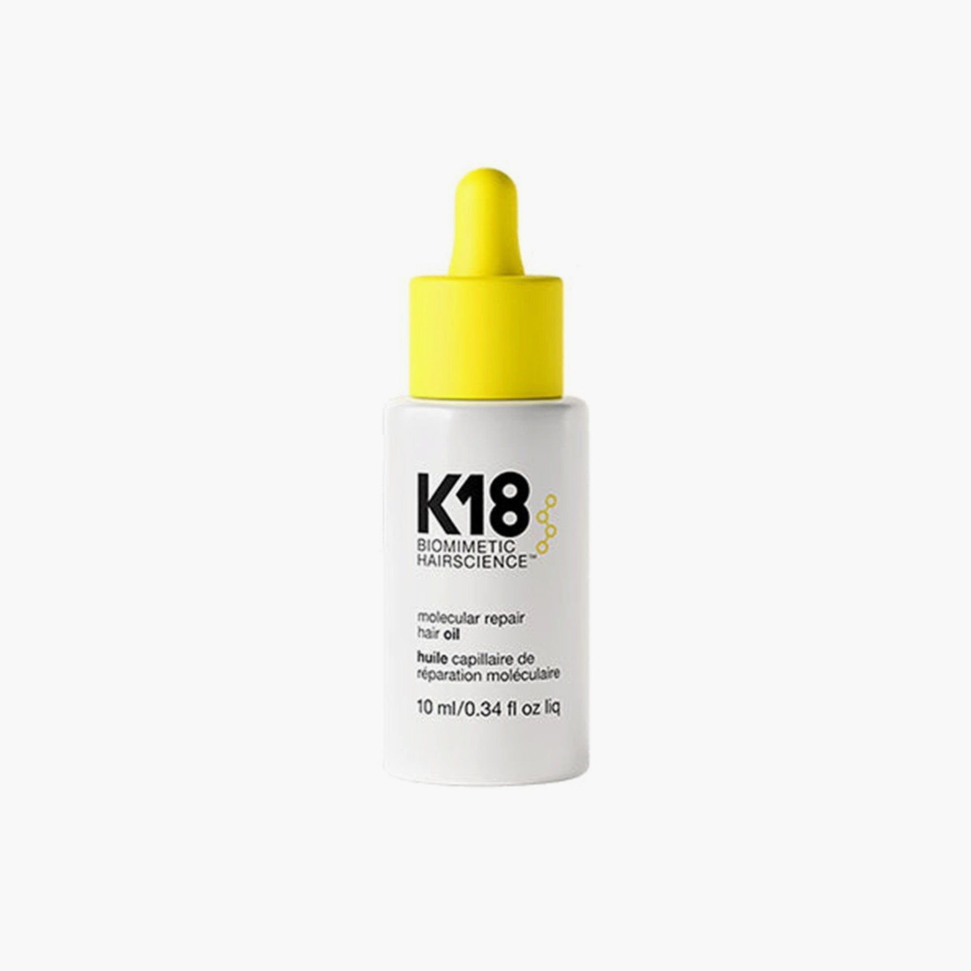 K18 Hair Molecular Repair Hair Oil 10ml