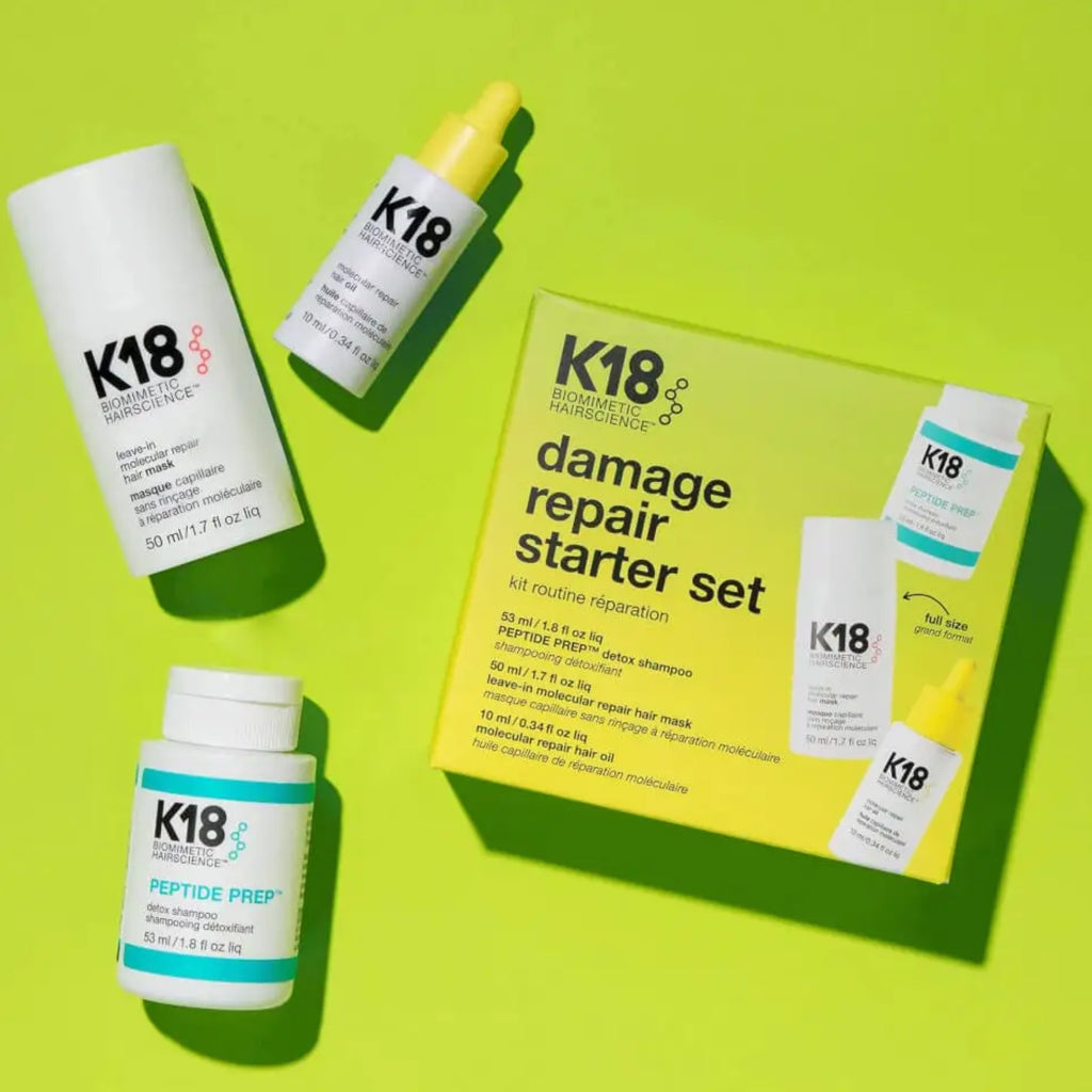 K18 Hair Molecular Repair Hair Oil 10ml