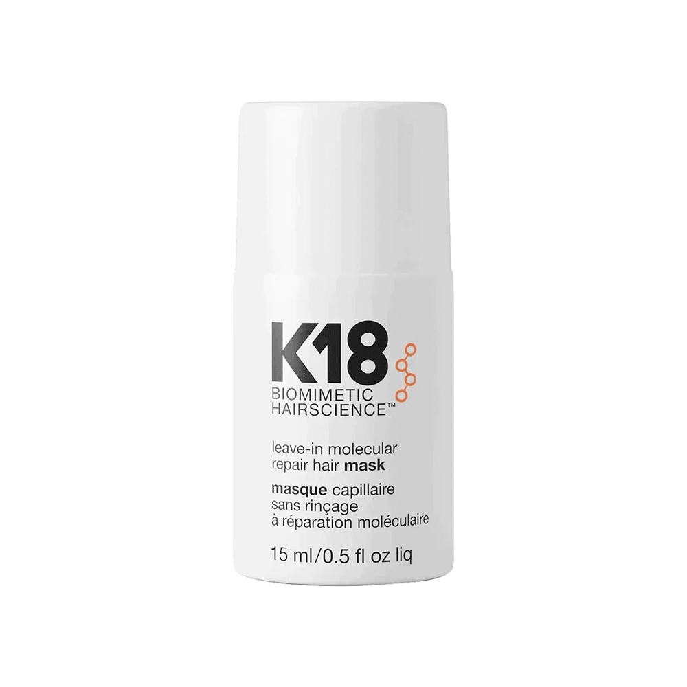 K18 Hair Leave In Molecular Repair Hair Mask 15ml - TheSkinFit