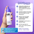 K18 Hair Airwash Dry Shampoo Mini 47ml product image