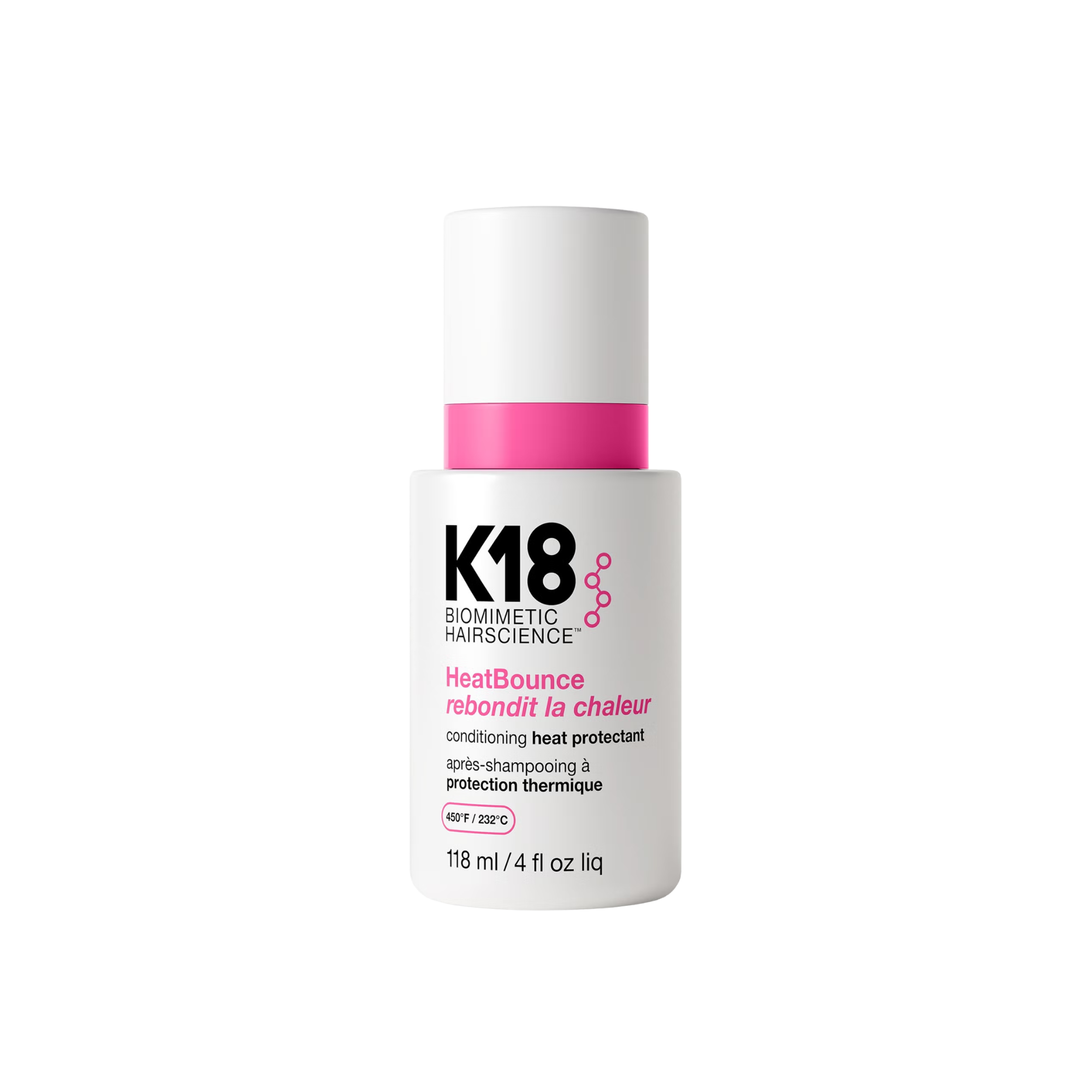 K18 Heatbounce Conditioning Heat Protectant Spray
