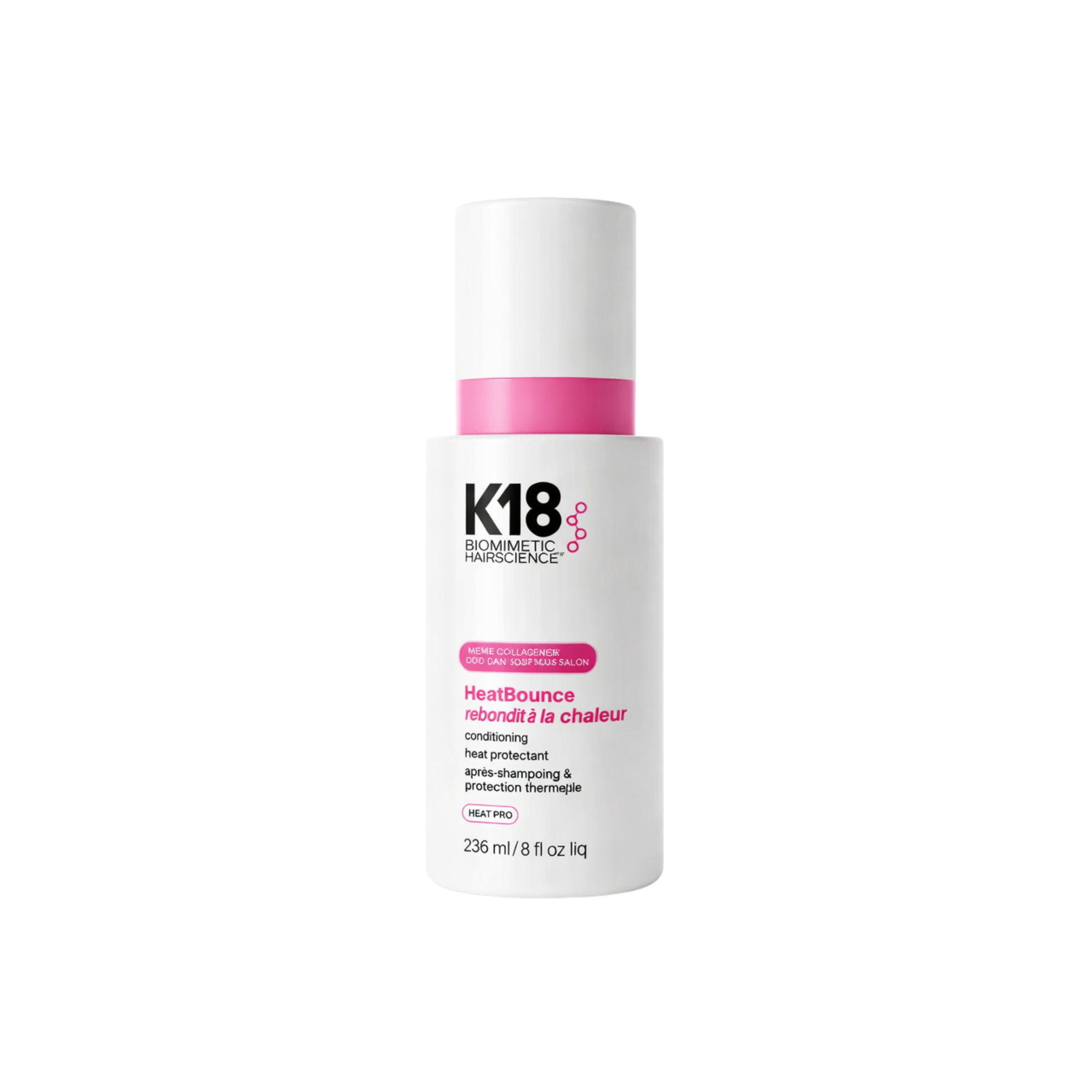 K18 Heatbounce Conditioning Heat Protectant Spray