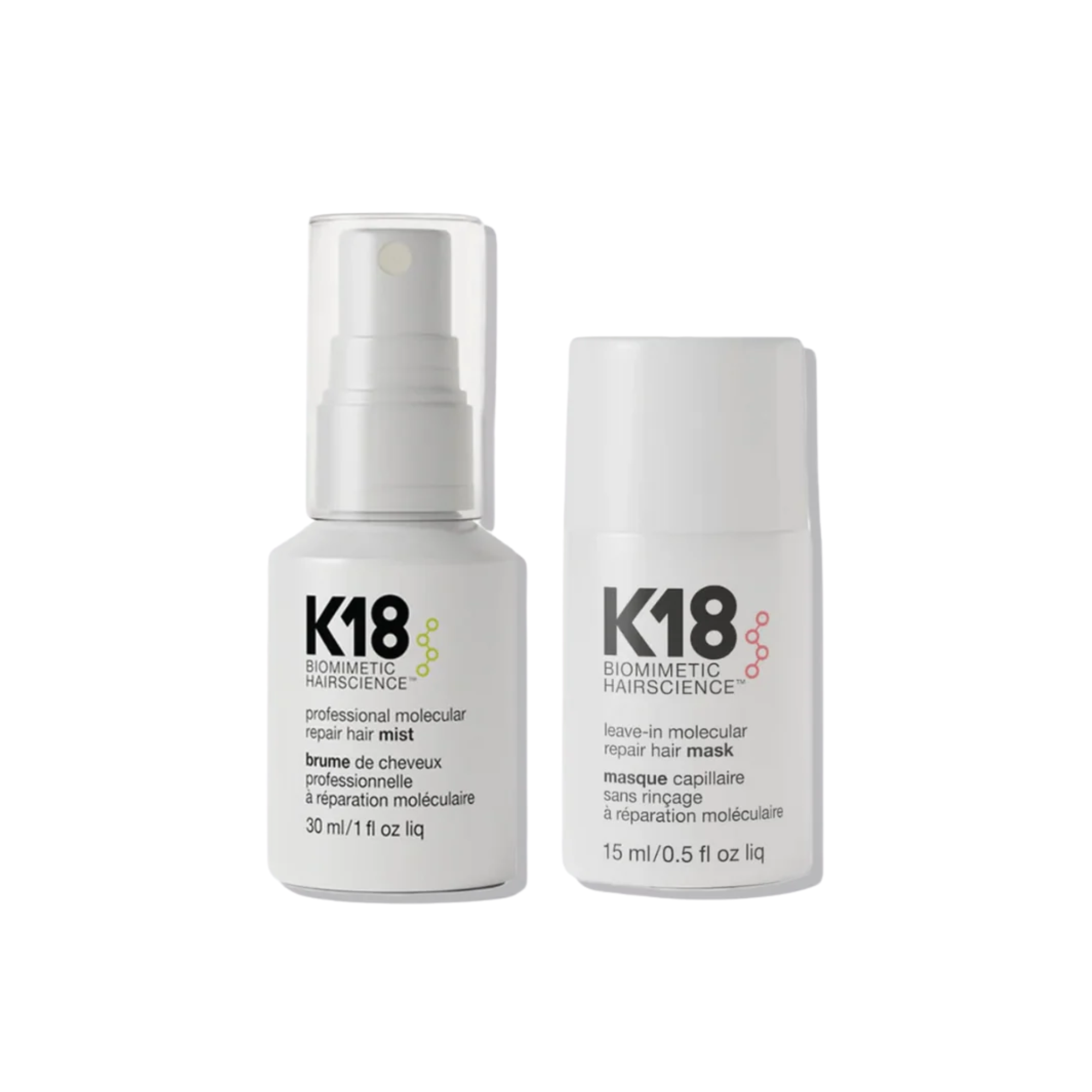 K18 Pro Hair Repair Mini Kit