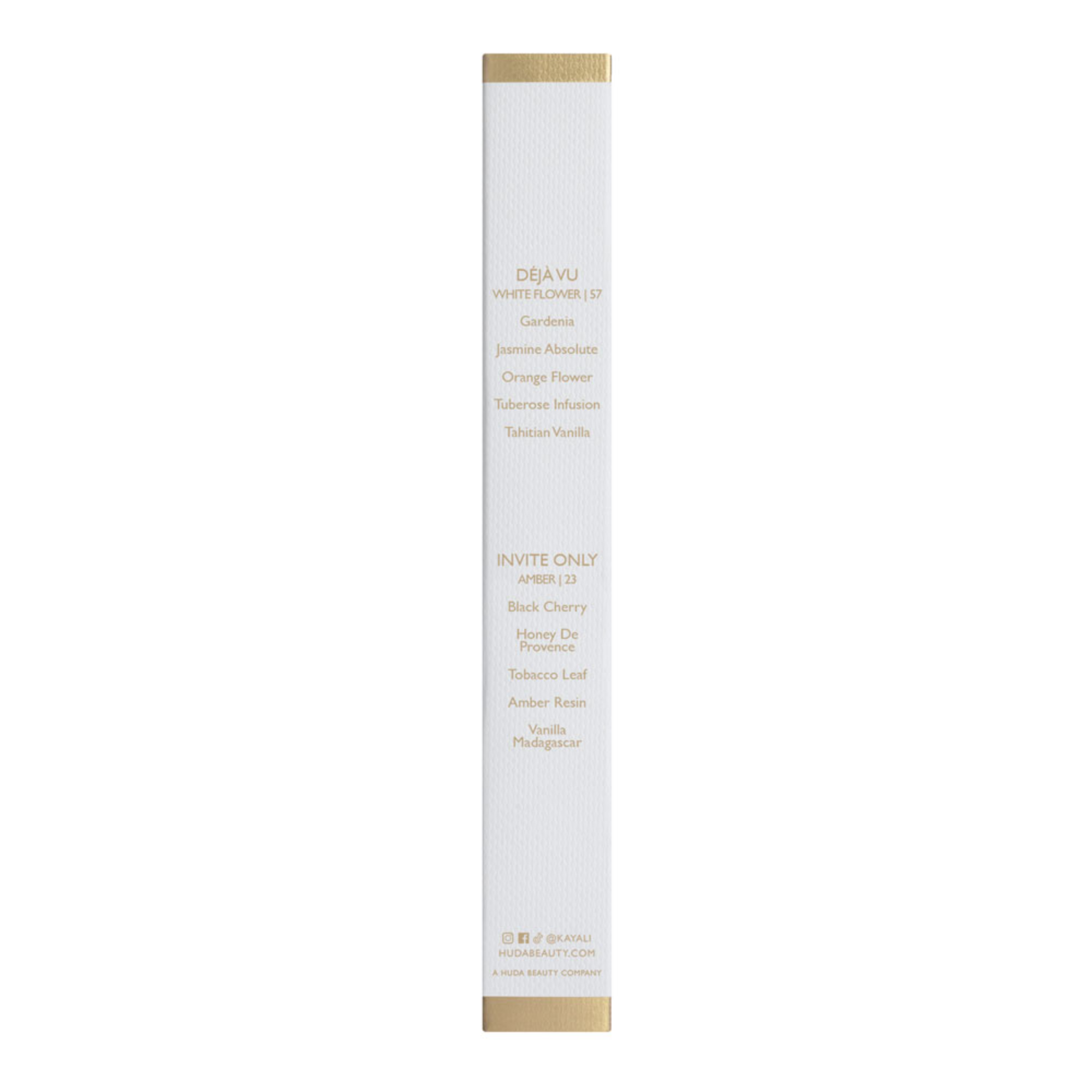 KAYALI Deja Vu White Flower | 57 Eau de Parfum For Women