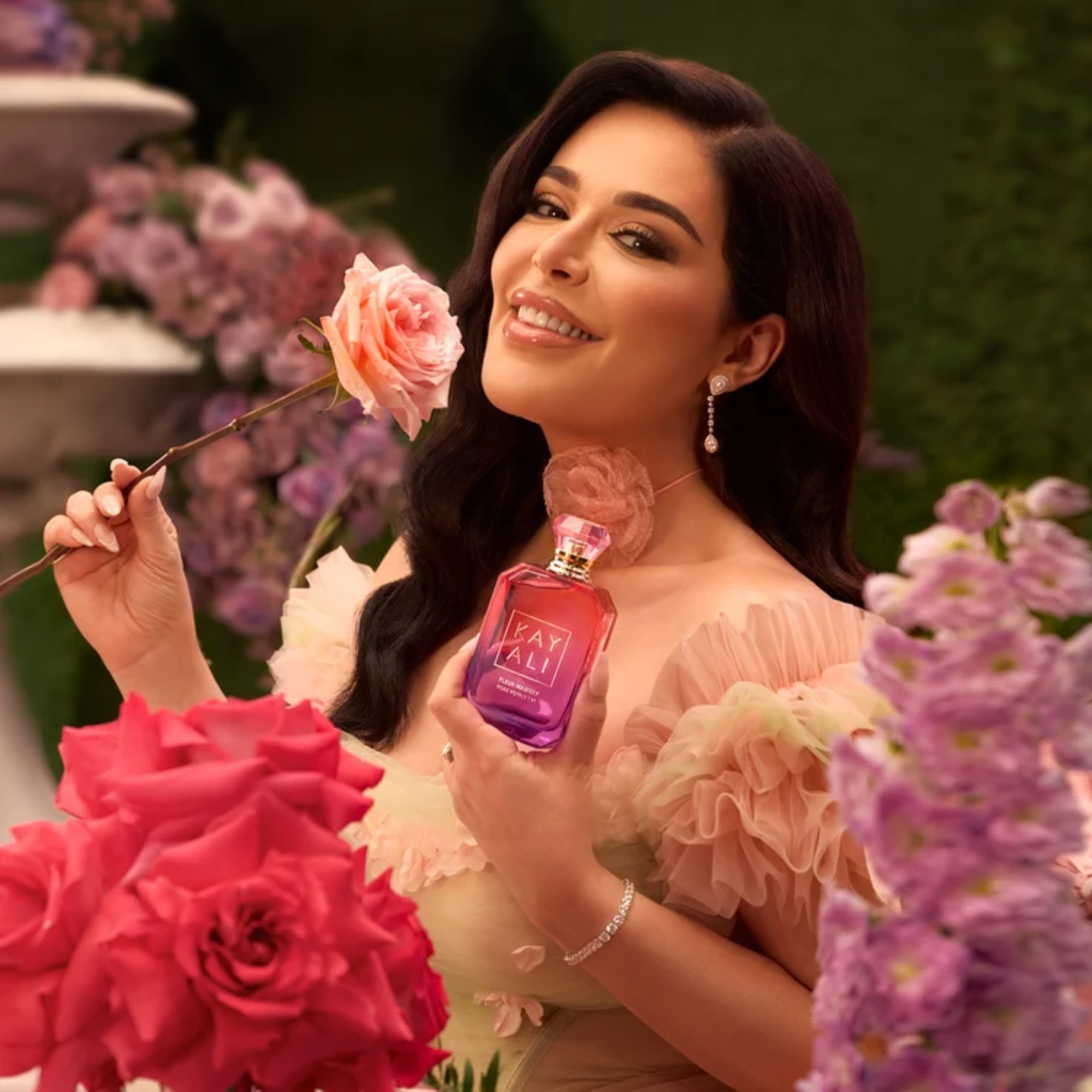 KAYALI Majesty Rose Royale | 31 Eau de Parfum For Women
