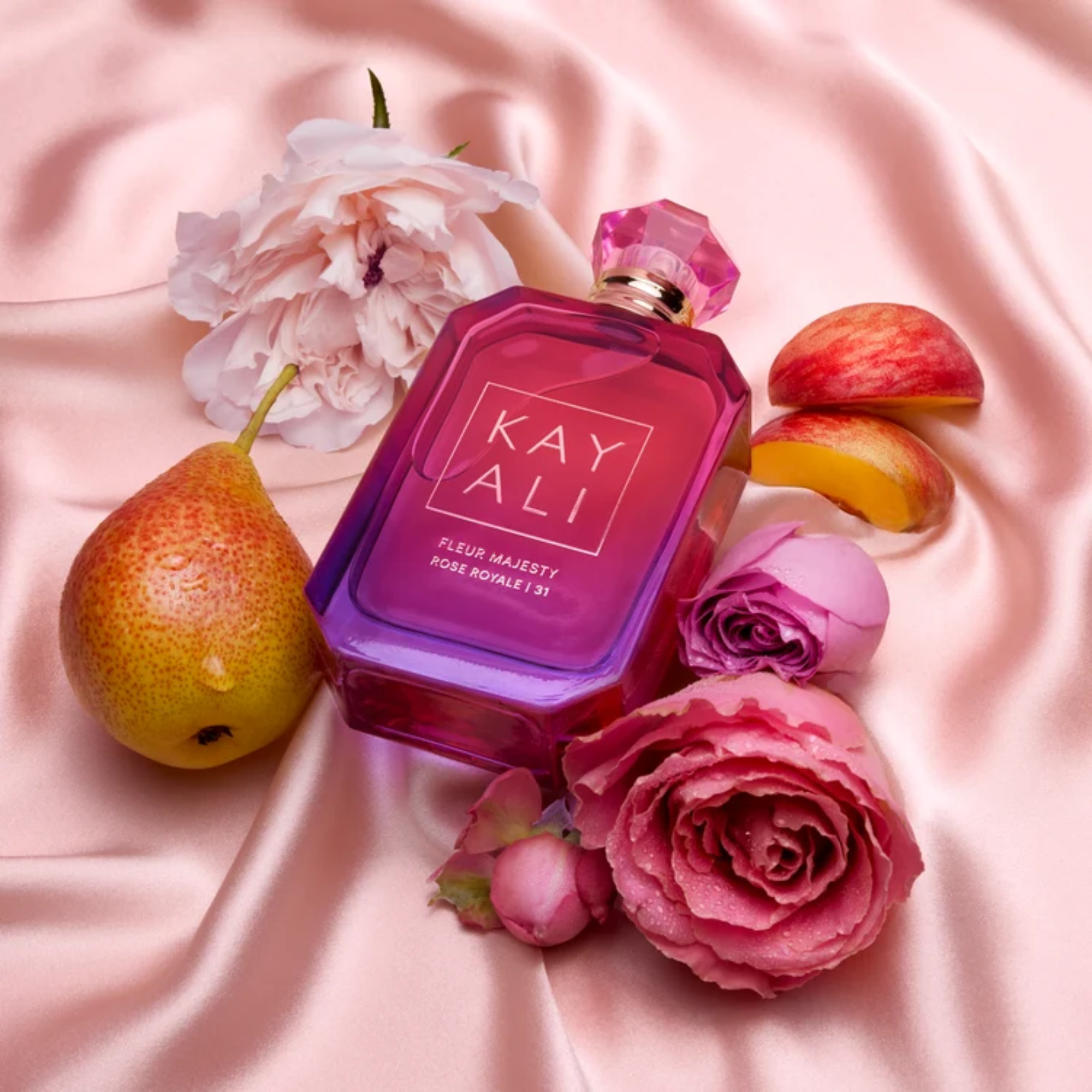 KAYALI Majesty Rose Royale | 31 Eau de Parfum For Women