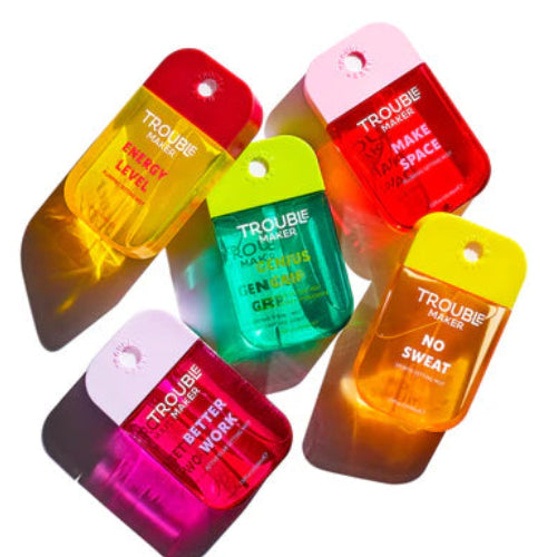 Trouble Maker Make Space Pore Blurring Setting Mist 45ml