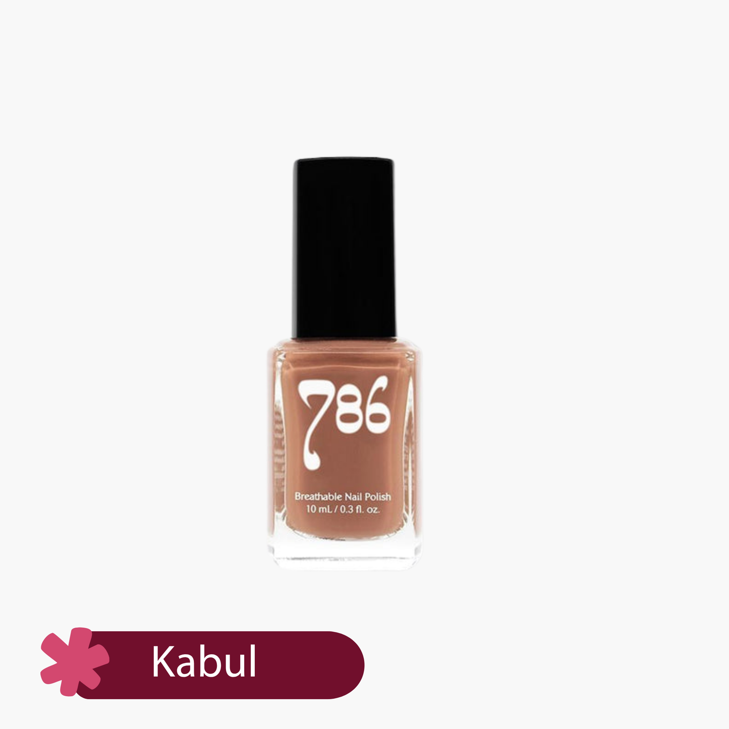 786 Breathable Nail Polish