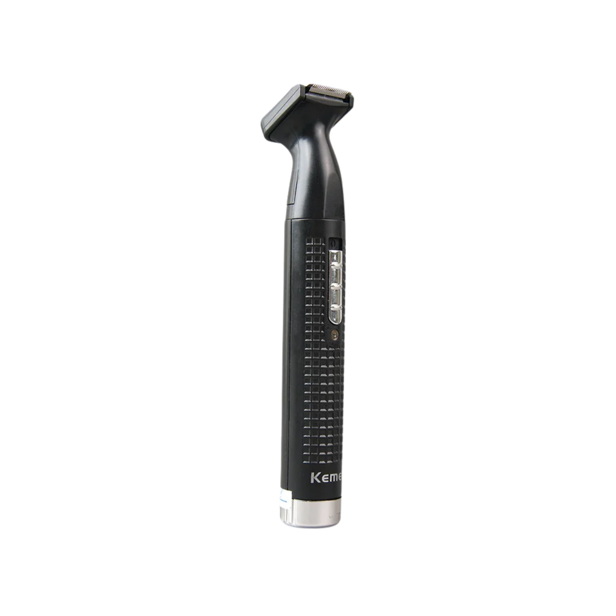 Kemie 2 in1 Rechargeable Nose Hair Clipper KM-728