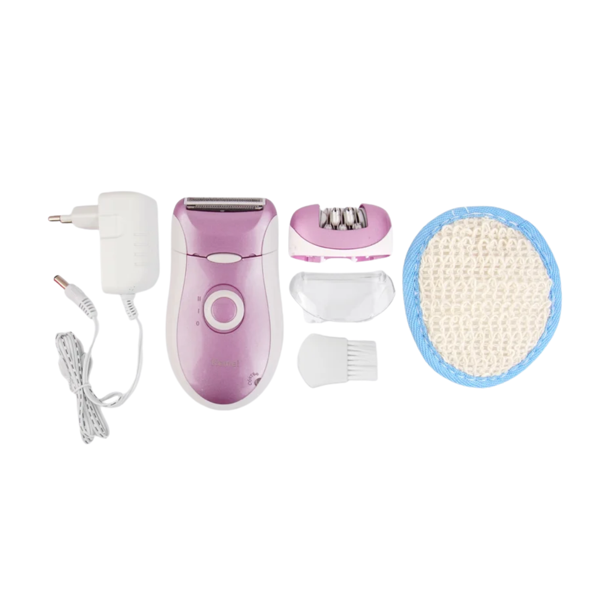 Kemie 2 in 1 Shaver Epilator KM-2068