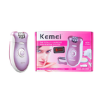 Kemie 2 in 1 Shaver Epilator KM-2068