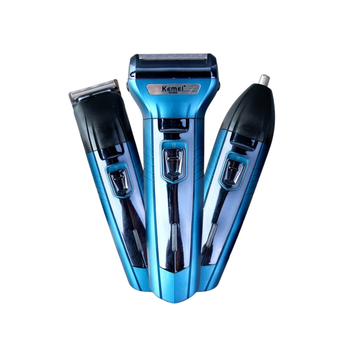 Kemie 3 in 1 Grooming Kit KM-6330