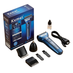 Kemie 3 in 1 Grooming Kit KM-6330