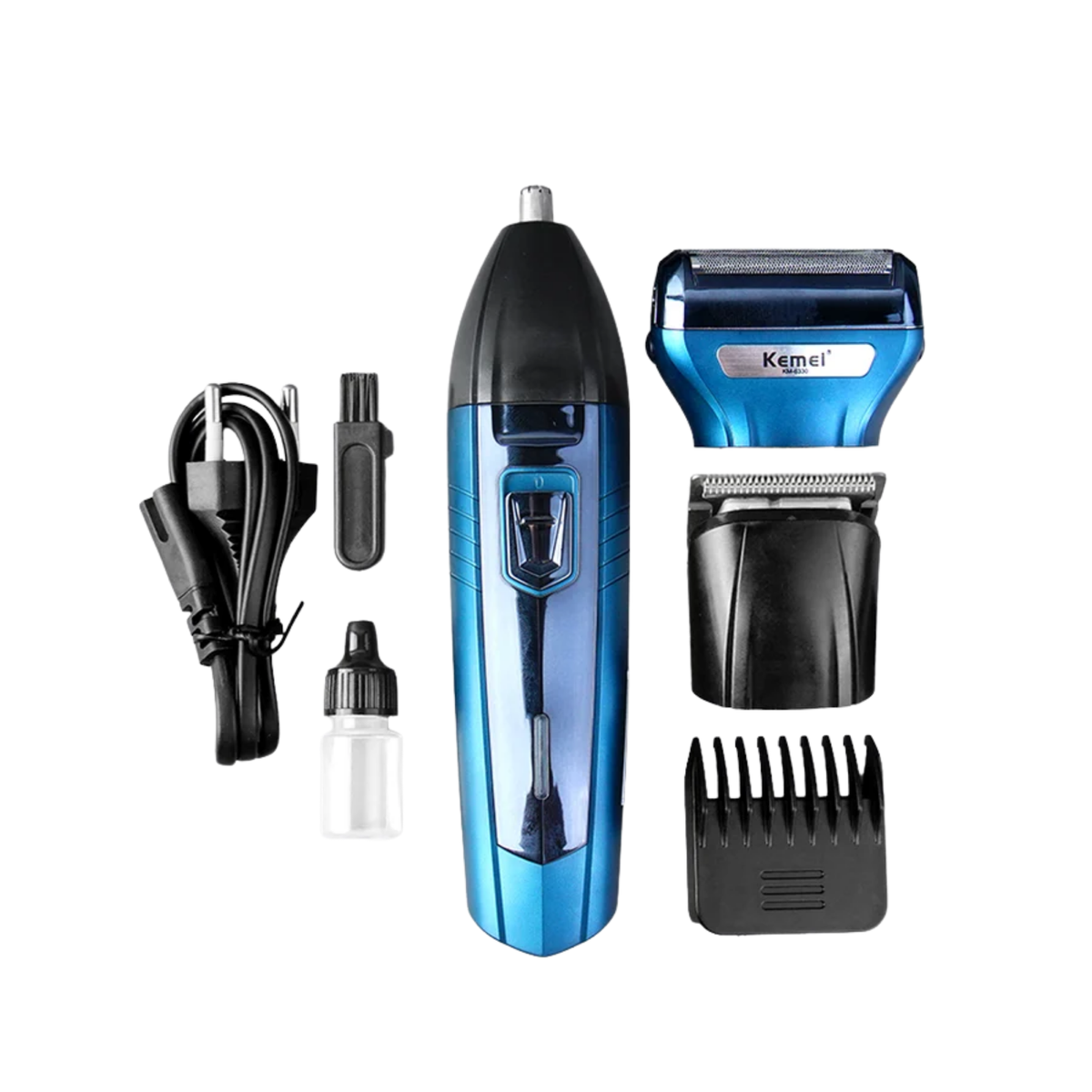 Kemie 3 in 1 Grooming Kit KM-6330