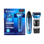 Kemie 3 in 1 Grooming Kit KM-6330