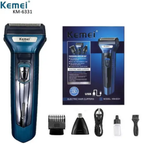 Kemie 3 in 1 Grooming Kit KM-6331