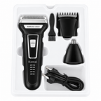 Kemie 3 in 1 Grooming Kit KM-6558