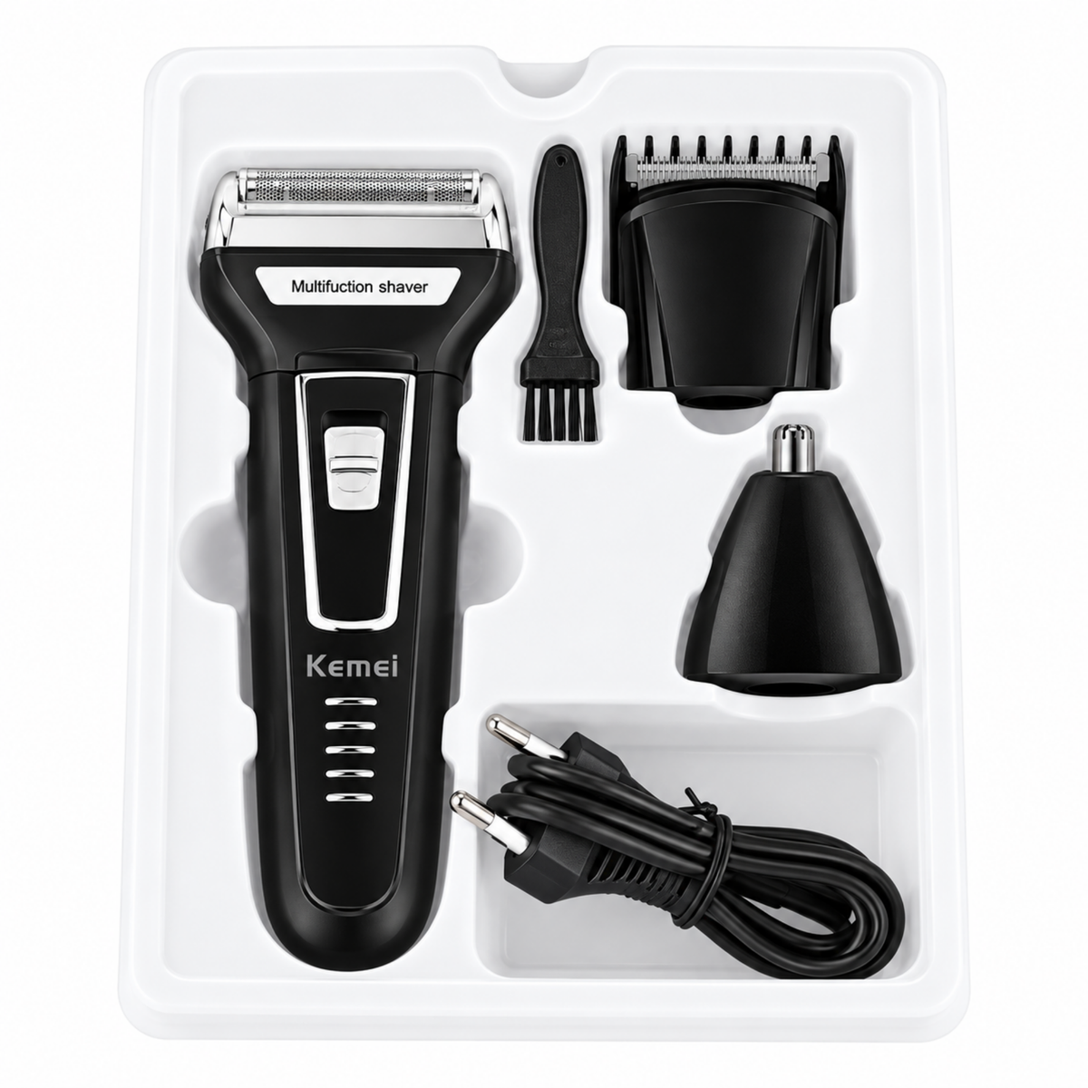 Kemie 3 in 1 Grooming Kit KM-6558