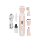 Kemie 4 in 1 Ladies Shaver KM-3024