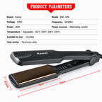 Kemie Hair Straightener KM-470